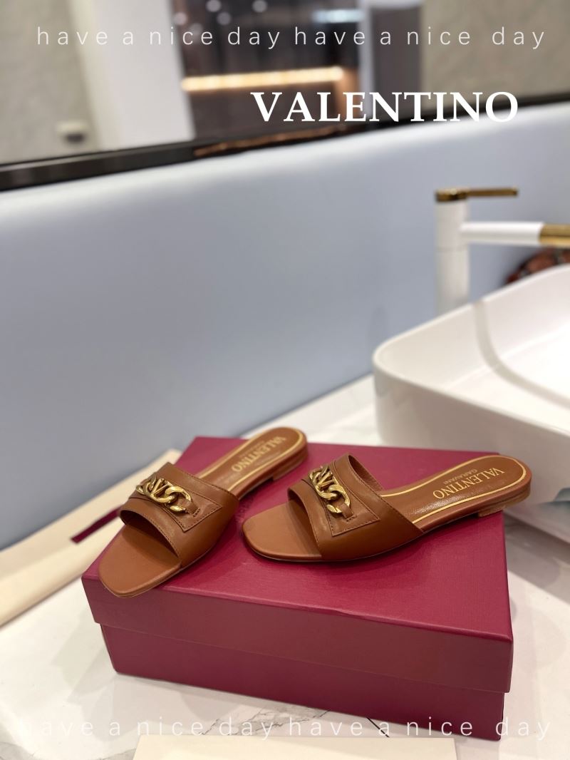 Valentino Slippers